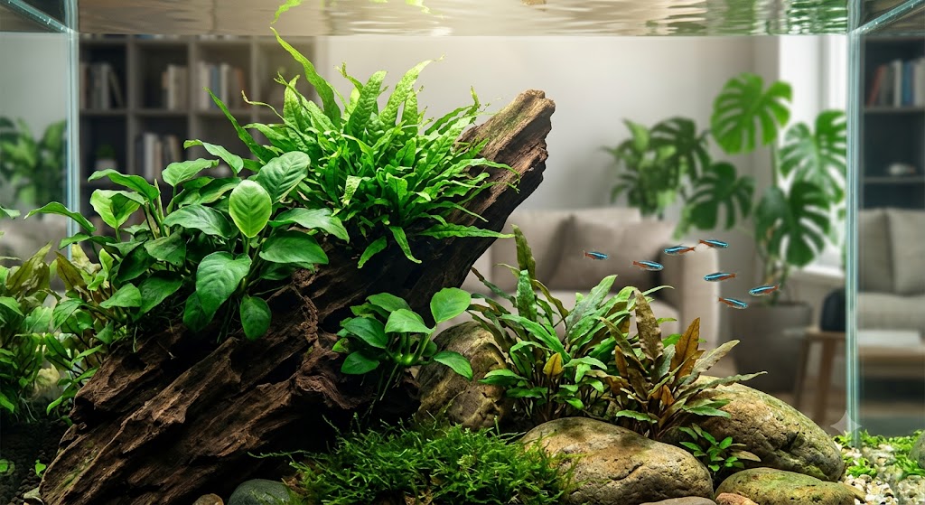 best low light aquarium plants for beginners