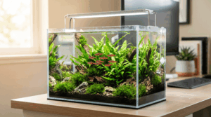 best nano fish for 5 gallon tank
