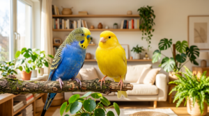 best pet birds for beginners